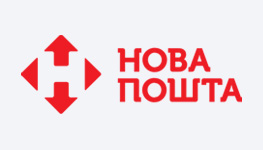 Нова Пошта (лого)